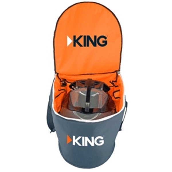 King Portable Satellite Antenna Carry Bag KI82116